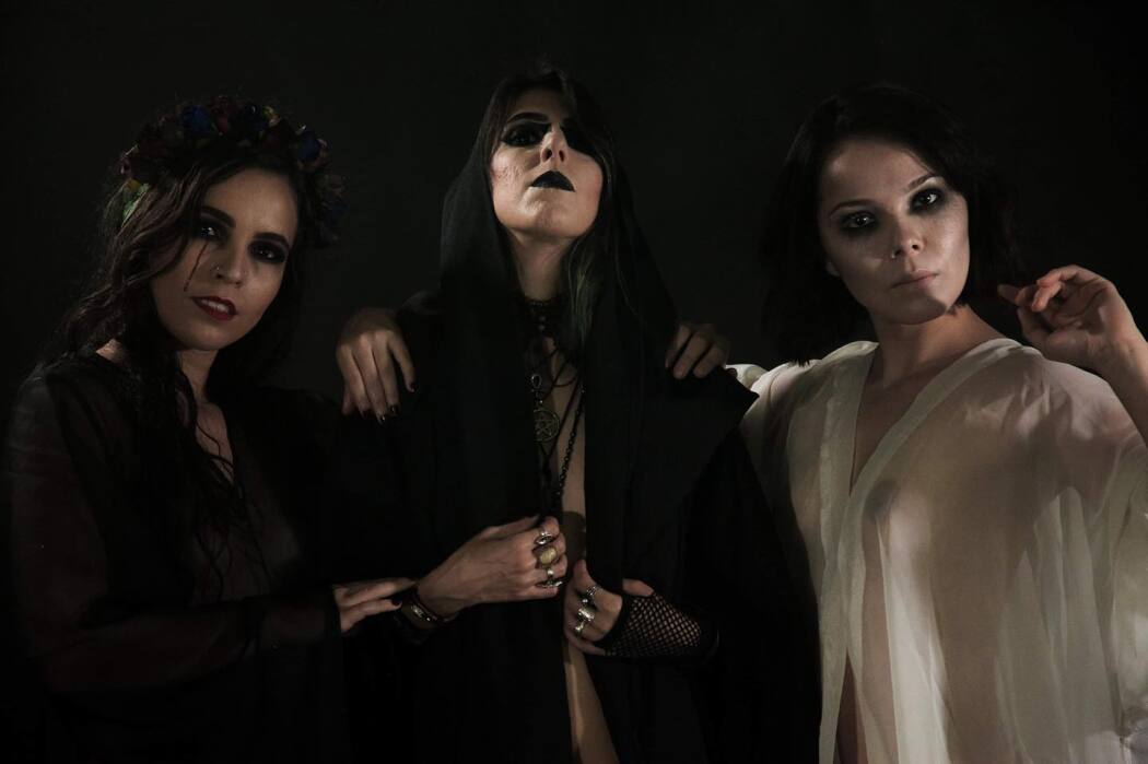 ღამის ქალბატონი / Domina Nocturna