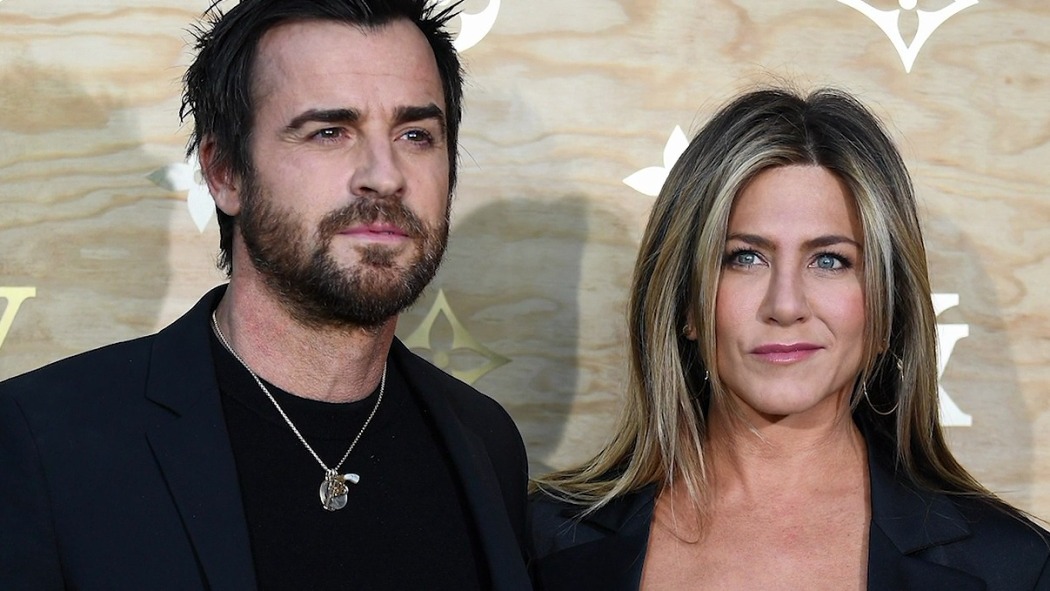 ჯენიფერ ენისტონი: მეტი ვიდრე მეგობრები / Jennifer Aniston: More Than Friends