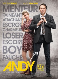 ენდი / Andy