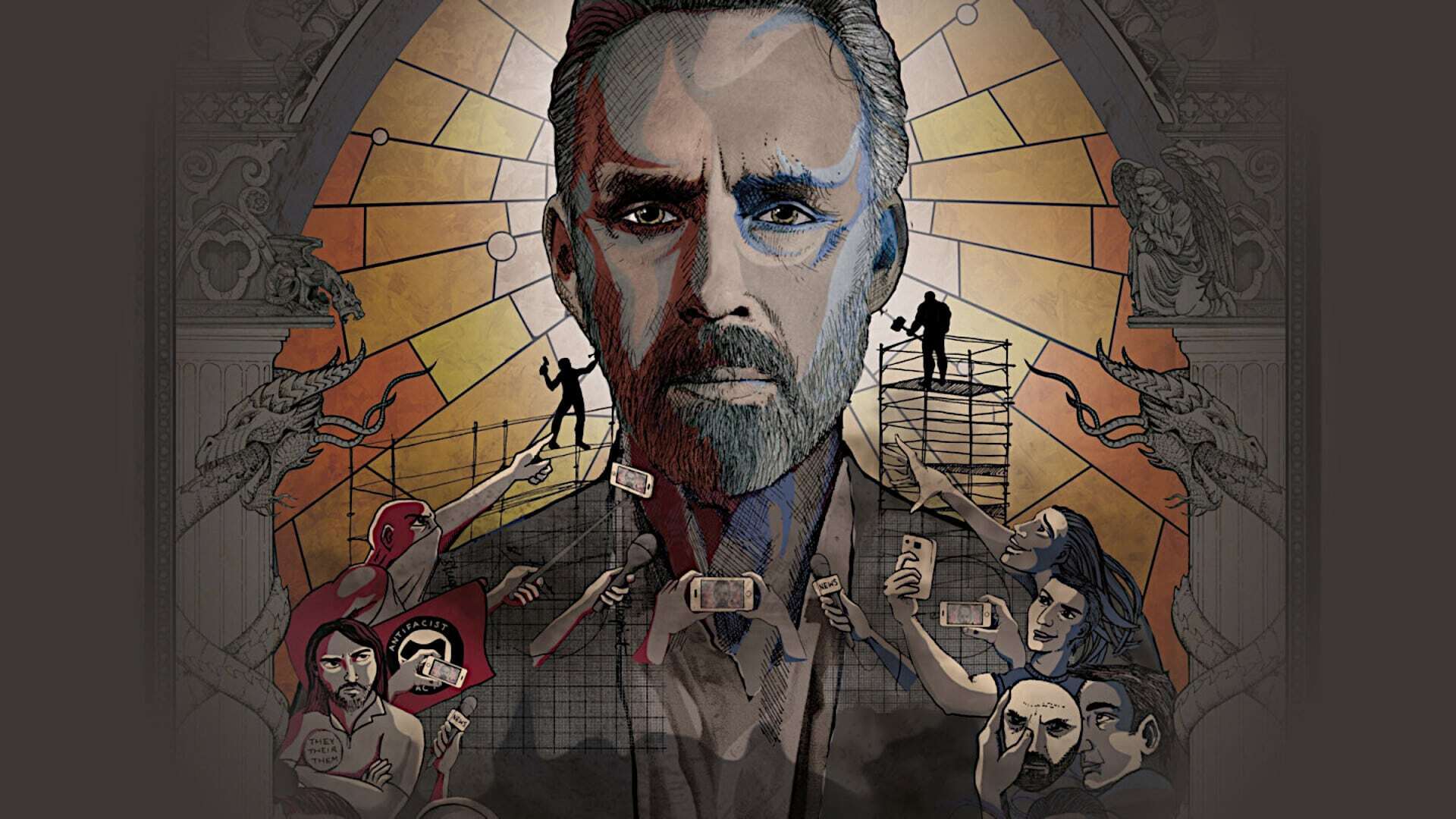 ჯორდან პიტერსონის აღზევება / The Rise of Jordan Peterson