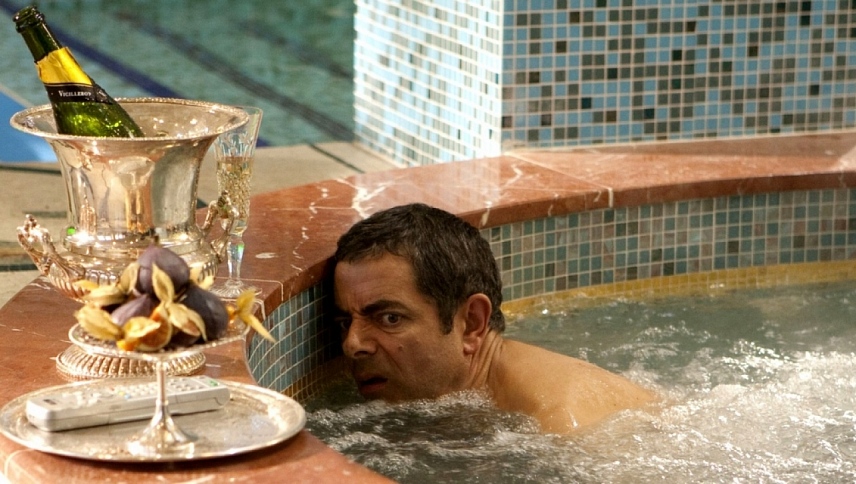 აგენტი ჯონი ინგლიში / Johnny English