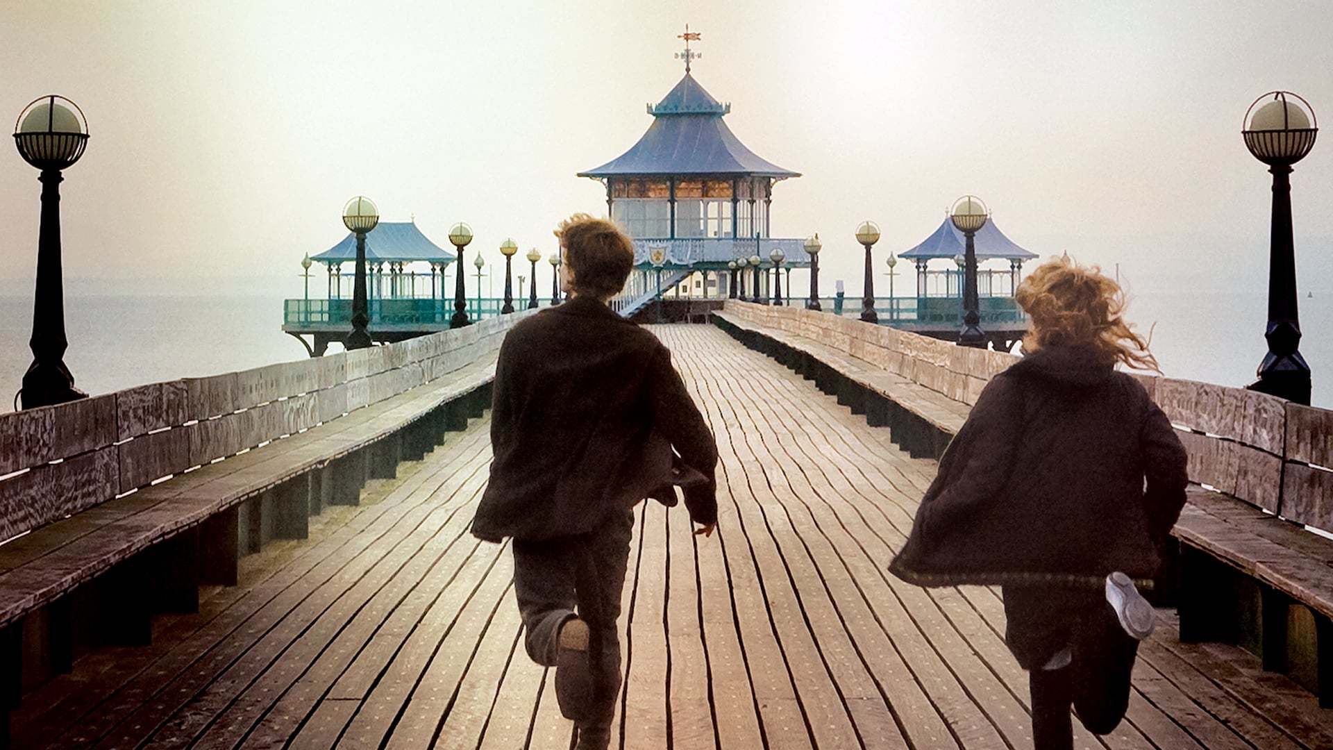 არასოდეს გამიშვა / Never Let Me Go