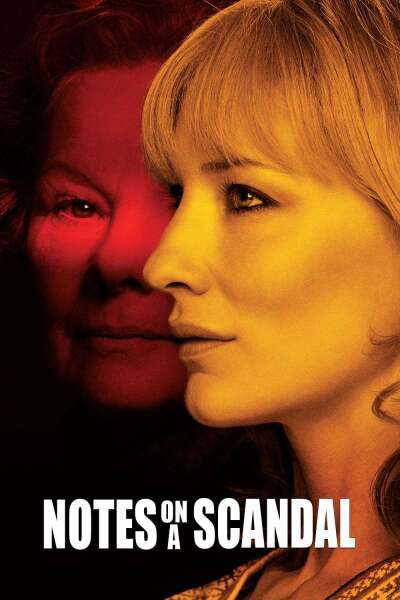 სკანდალური დღიური / Notes on a Scandal