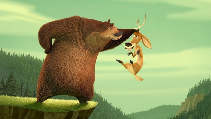 ნადირობის სეზონი / Open Season
