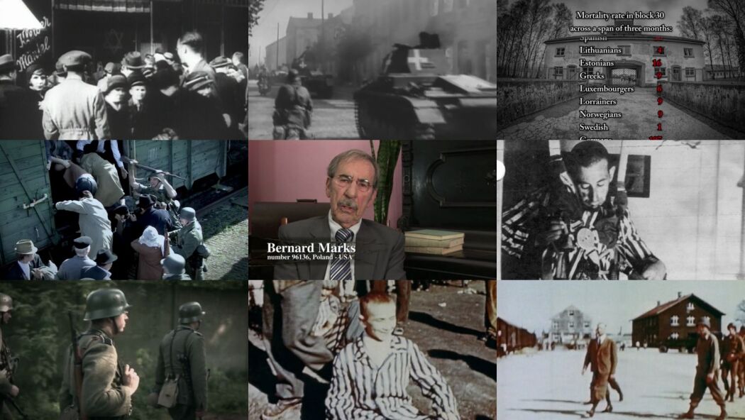 Dachau Liberation