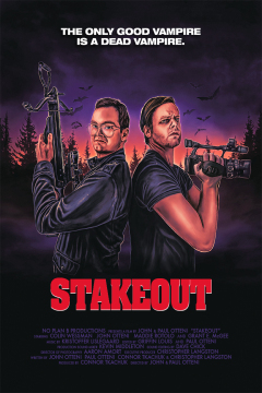 ფარული თვალთვალი / Stakeout