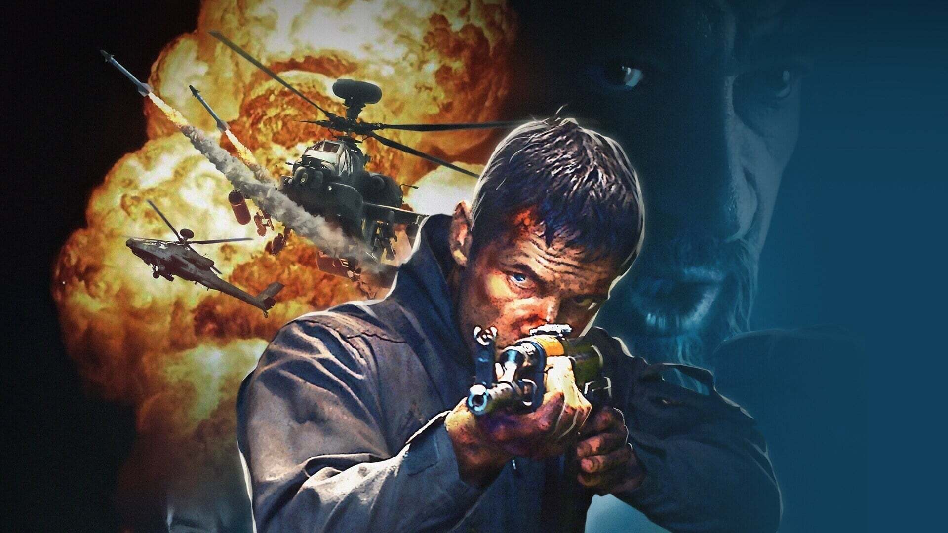 მოძებნე და გაანადგურე / Search and Destroy