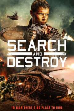 მოძებნე და გაანადგურე / Search and Destroy