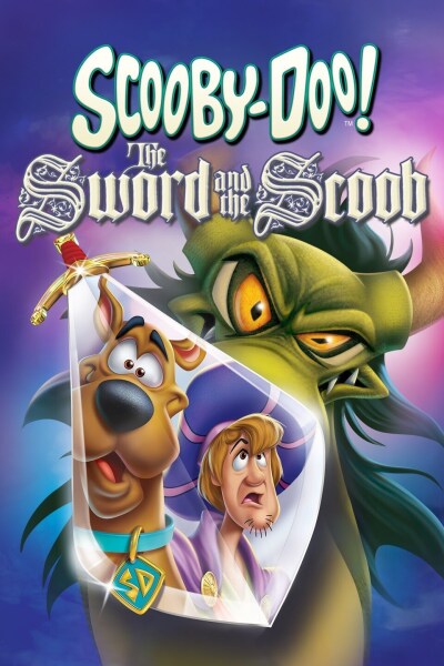 სკუბი-დუ! ხმალი და სკუბი / Scooby-Doo! The Sword and the Scoob