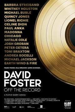 დევიდ ფოსტერი: გამოუქვეყნებელი მასალა / David Foster: Off the Record
