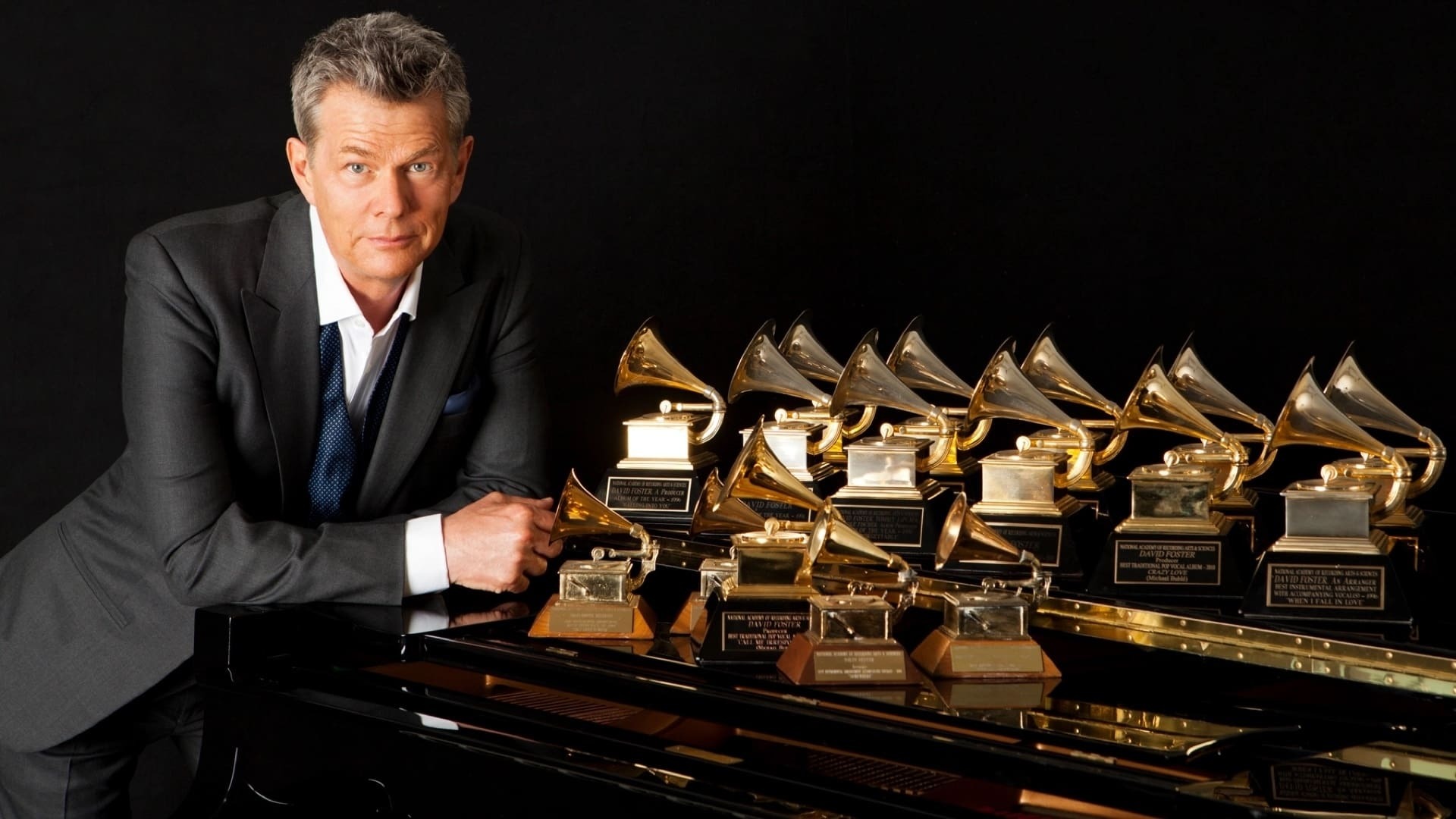 დევიდ ფოსტერი: გამოუქვეყნებელი მასალა / David Foster: Off the Record