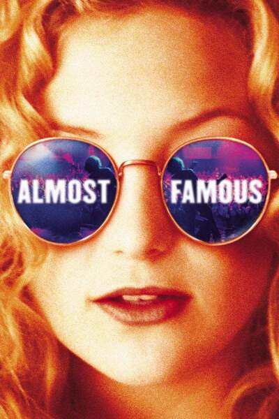 თითქმის ცნობილი / Almost Famous