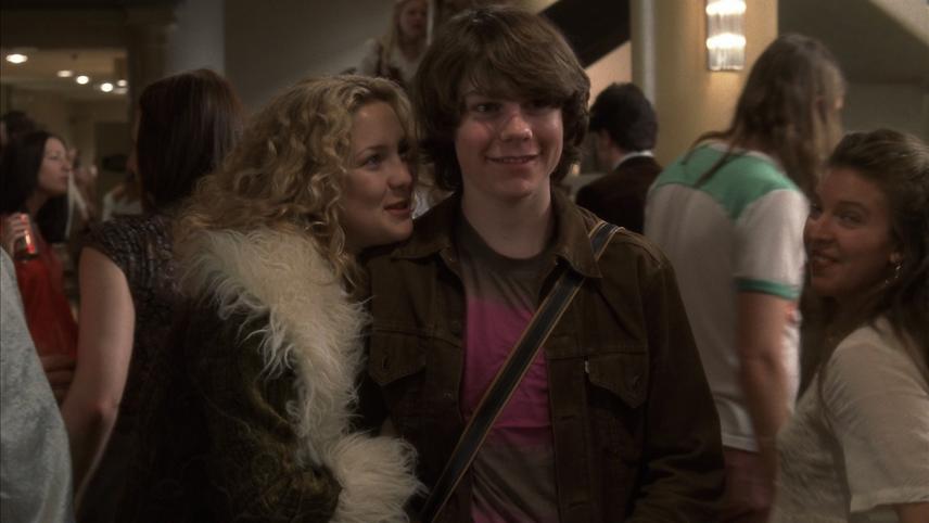 თითქმის ცნობილი / Almost Famous