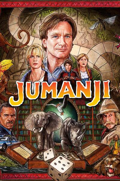 ჯუმანჯი / Jumanji