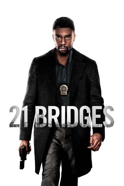21 ხიდი / 21 Bridges