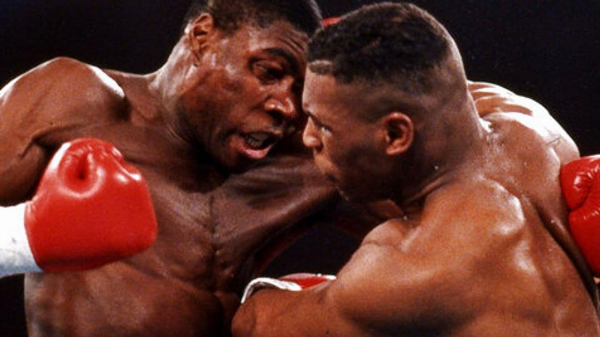 ბრუნო ტაისონის წინააღმდეგ / Bruno v Tyson
