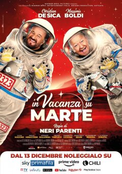 Holidays on Mars