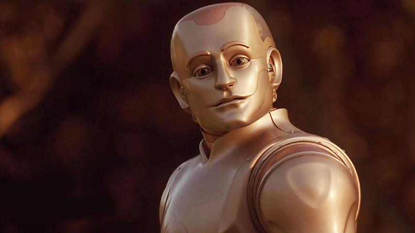 ორასი წლის ადამიანი / Bicentennial Man