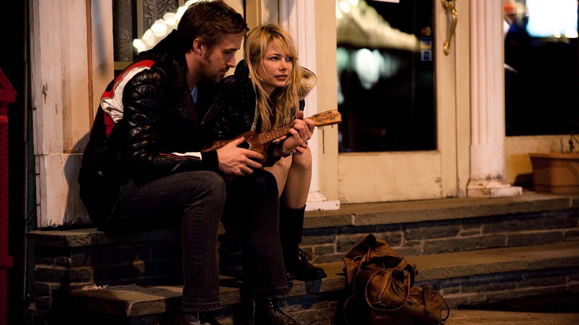 სევდიანი ვალენტინი / Blue Valentine