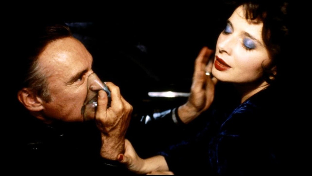 ლურჯი ხავერდი / Blue Velvet