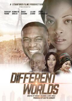 სხვადასხვა სამყარო / Different Worlds