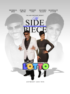 ჩემმა გოგომ ლოტოში მოიგო / My Side Piece Hit the Lotto