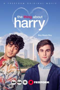 რაღაც ჰარის შესახებ / The Thing About Harry