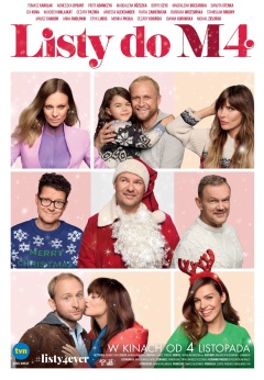 Listy do M. 4 / Letters to Santa 4