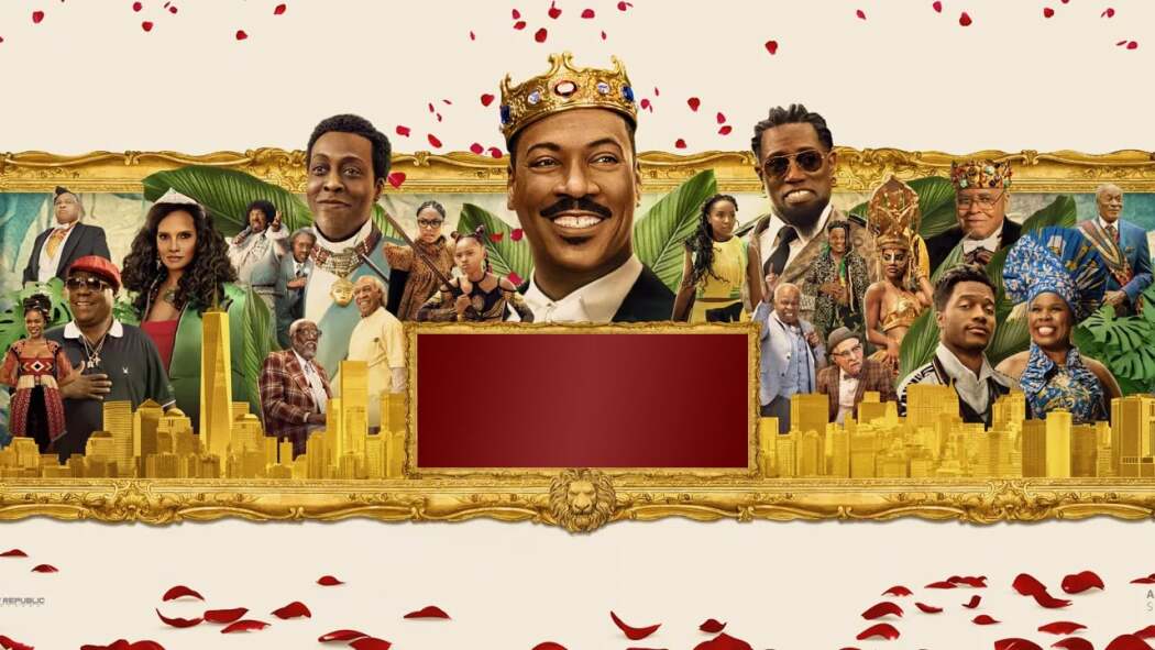 მოგზაურობა ამერიკაში 2 / Coming 2 America