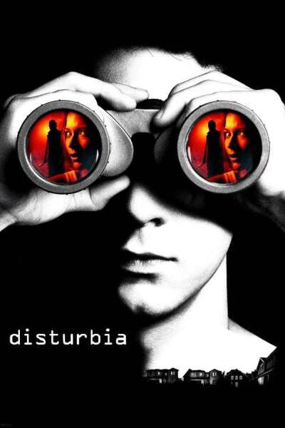 პარანოია / Disturbia