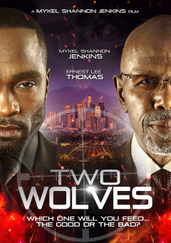 ორი მგელი / Two Wolves