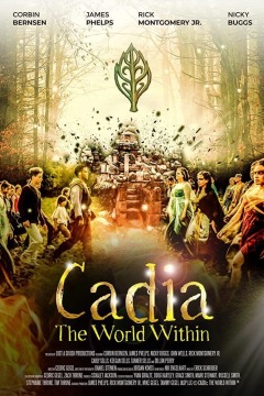 კადია: ჯადოქრობის სამყარო / Cadia: The World Within