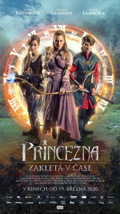 დროში დაკარგული პრინცესა / Princess Lost in Time