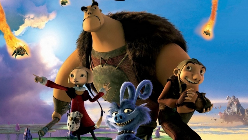 დრაკონებზე მონადირენი / Dragon Hunters