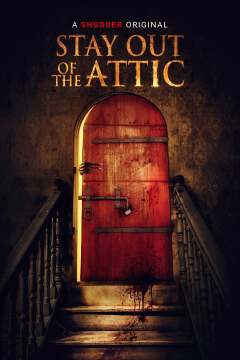 მოშორდი წყეულ სხვენს / Stay Out of the F**king Attic