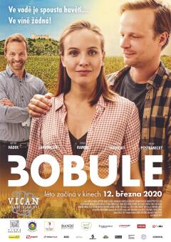 3Bobule / Три виноградины