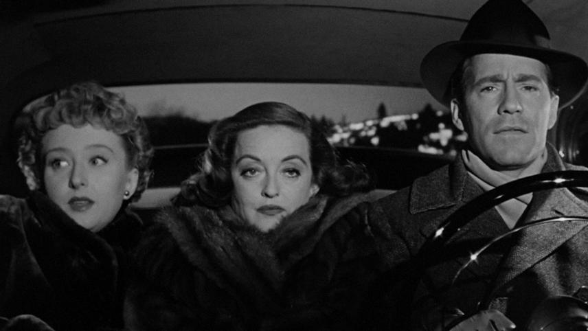 ყველაფერი ევას შესახებ / All About Eve