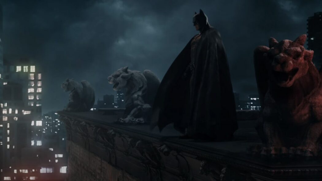 ბეტმენი: სიკვდილი ადვილია / BATMAN: DYING IS EASY