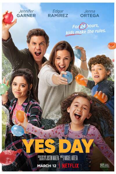 ყველაფერი შეიძლება / Yes Day