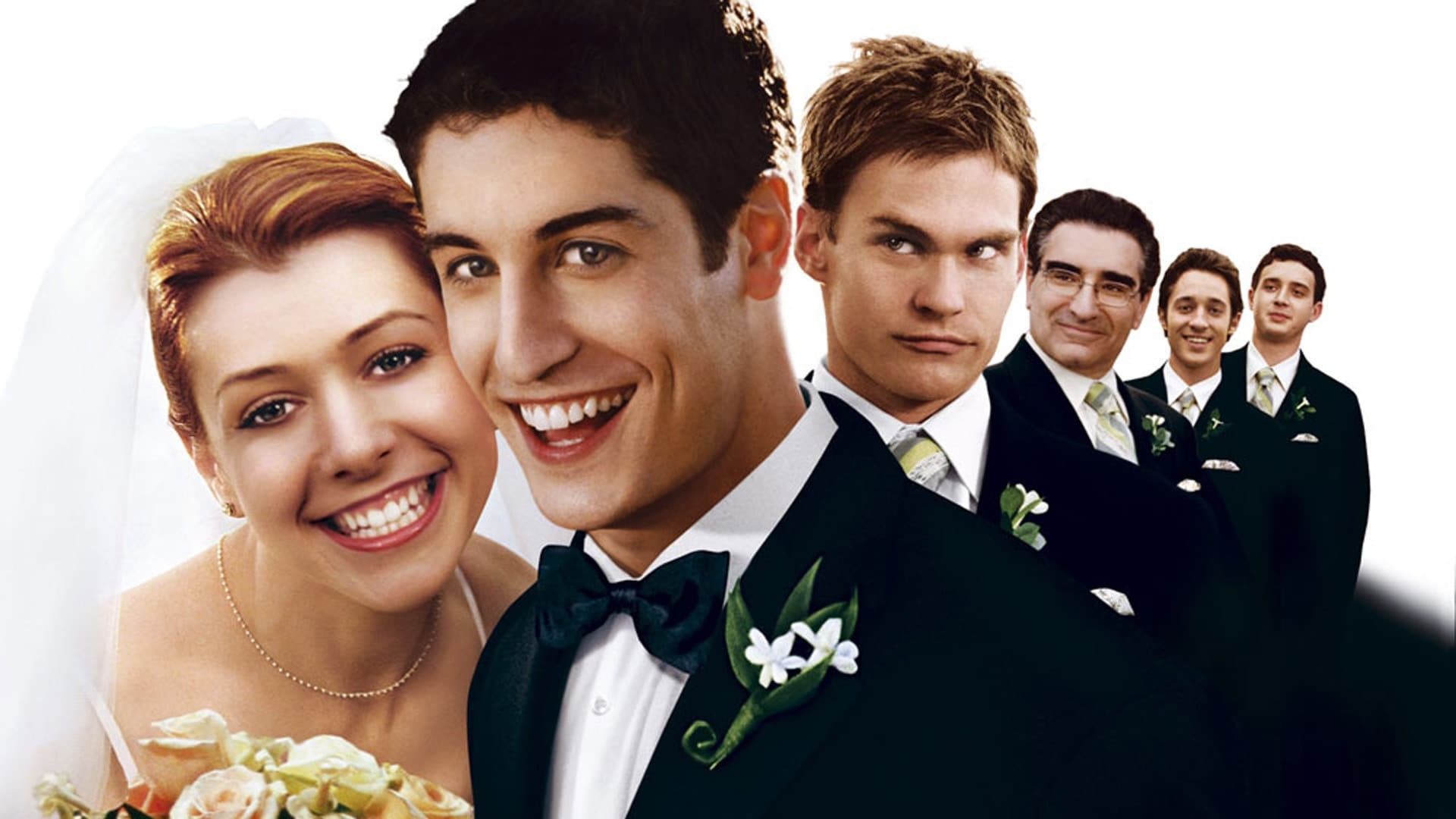 ამერიკული ნამცხვარი 3 / American Pie: The Wedding
