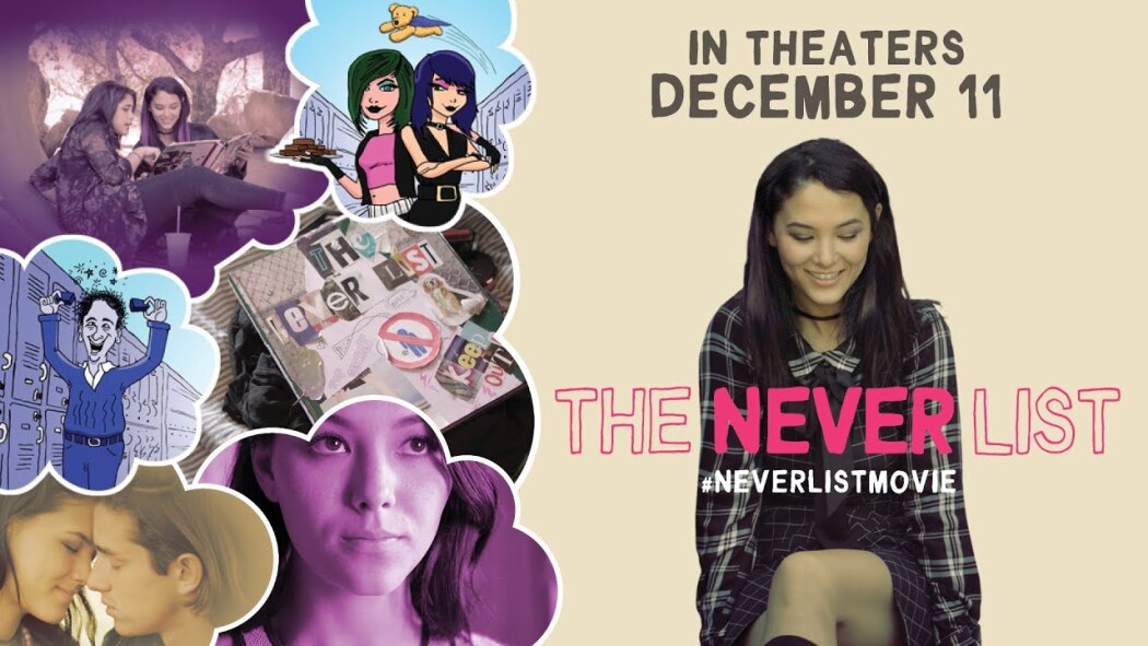 სია „არასდროს“ / The Never List