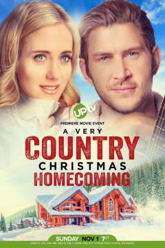 ძველებური შობა: შინ დაბრუნება / A Very Country Christmas: Homecoming