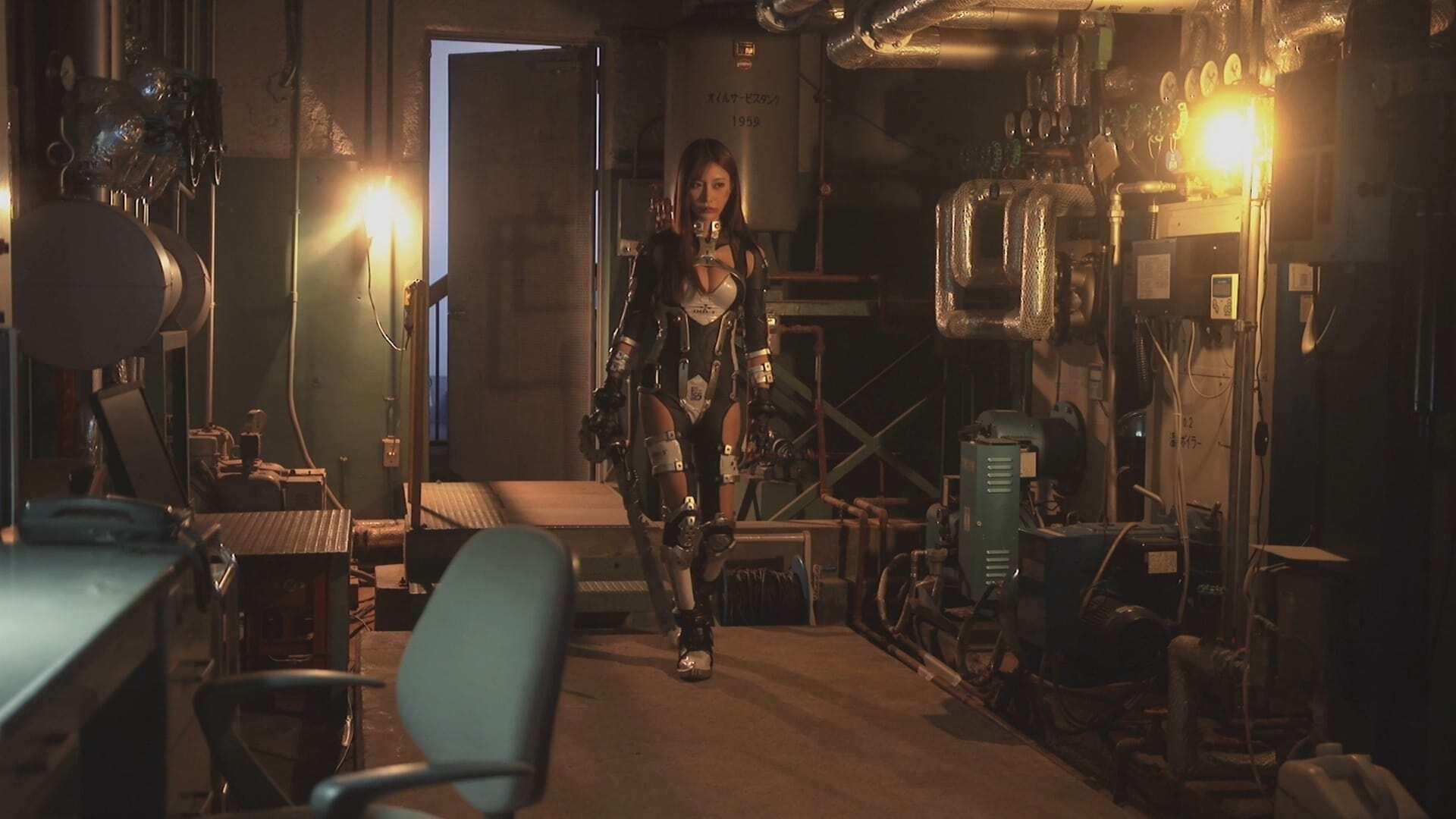 რკინის გოგონა: საბოლოო ომი / Iron Girl: Final Wars