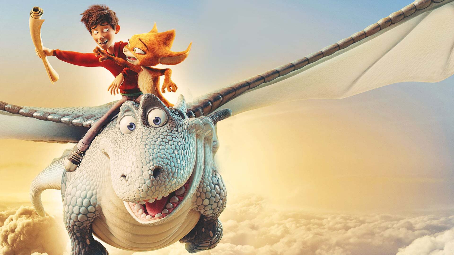 მხედარი დრაკონზე / Dragon Rider