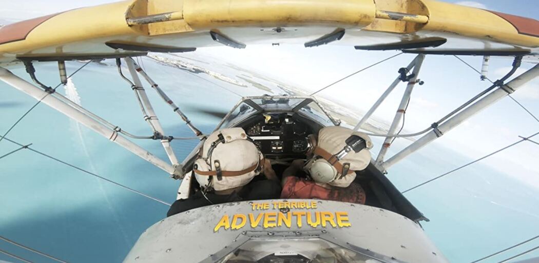 საშინელი თავგადასავალი / The Terrible Adventure