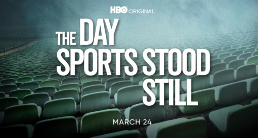 დღე როდესაც სპორტი გაჩერდა / The Day Sports Stood Still