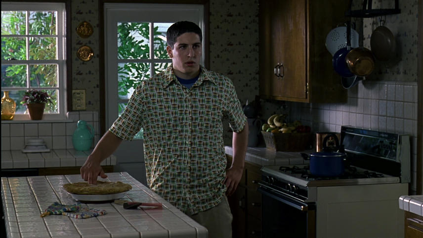 ამერიკული ნამცხვარი / American Pie