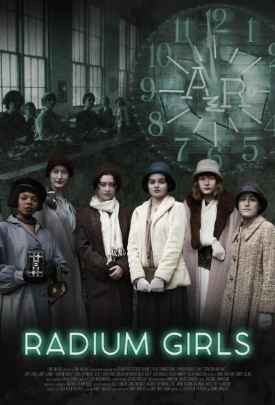 რადიუმის გოგონები / Radium Girls
