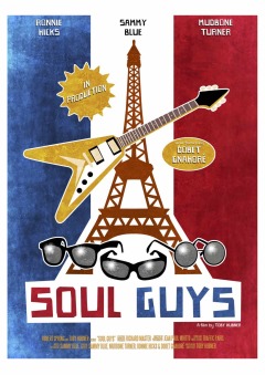 სულიერი მეგობრები / Soul Guys