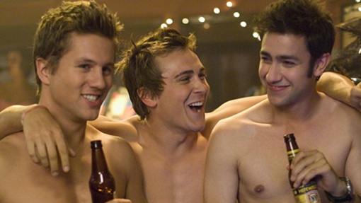 ამერიკული ნამცხვარი 5 / American Pie Presents: The Naked Mile